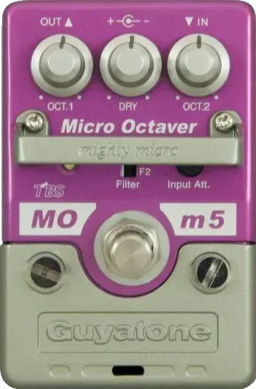 MOm5 Micro Octaver