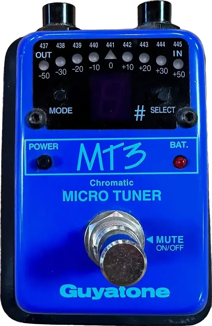 MT-3 Micro Tuner