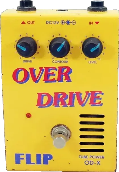 OD-X Overdrive