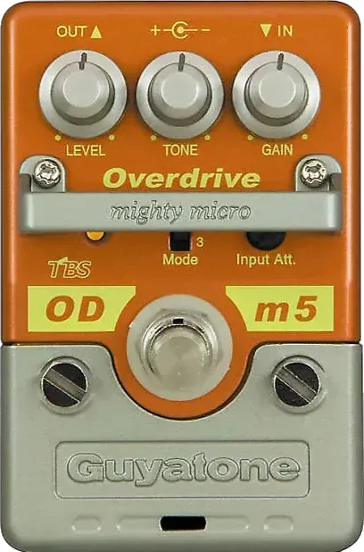 ODm5 Overdrive