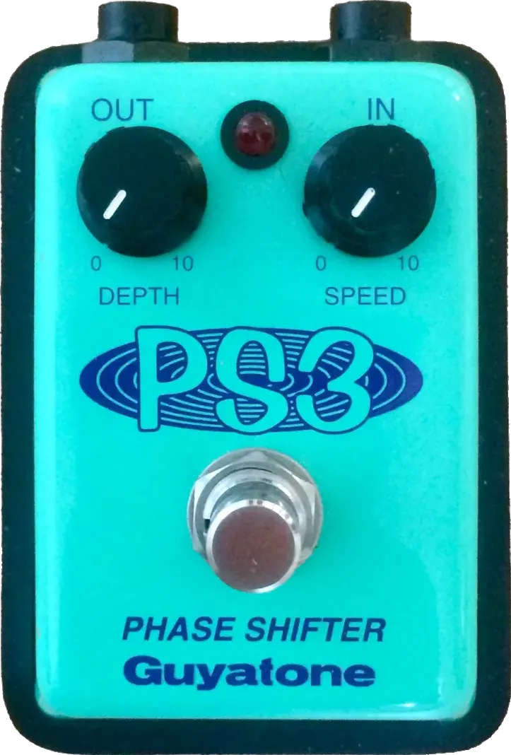 PS-3 Phase Shifter