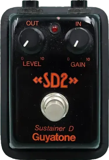 SD-2 Sustainer D