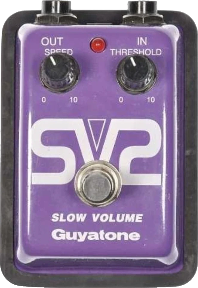 SV-2 Slow Volume