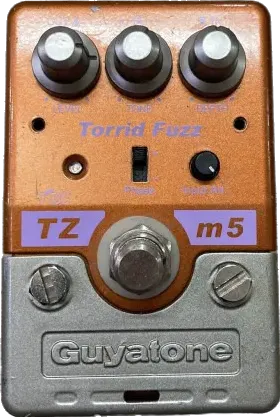 TZm5 Torrid Fuzz