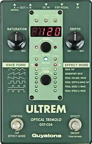 Ultrem Optical Tremolo