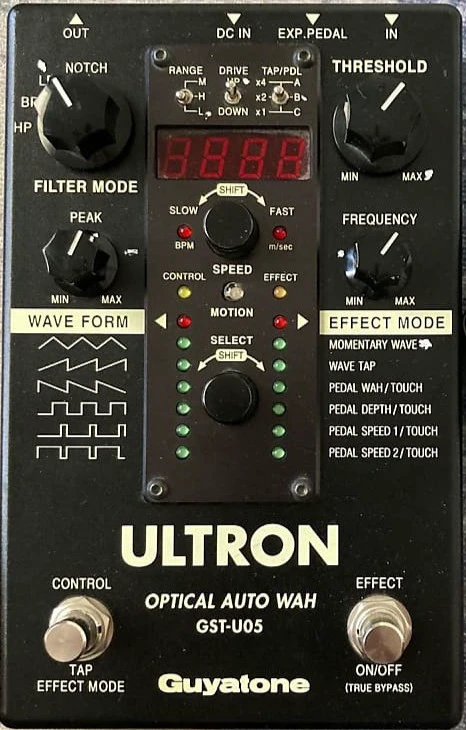 Ultron Optical Auto Wah