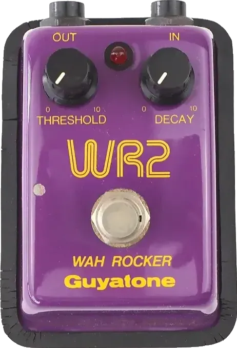 WR-2 Wah Rocker