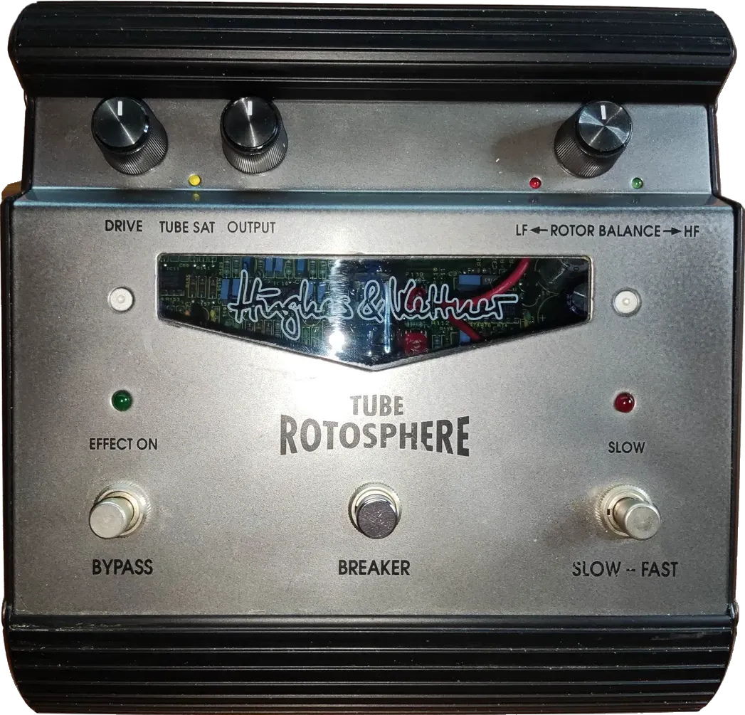 Tube Rotosphere