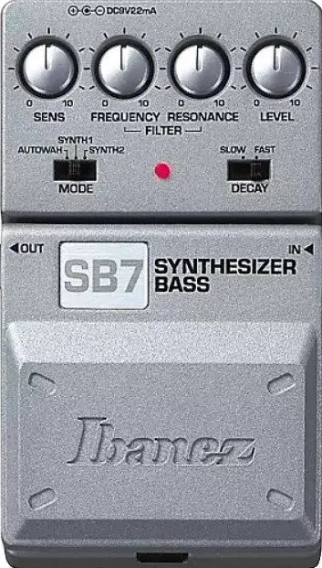 SB-7 Synthesizer Bass