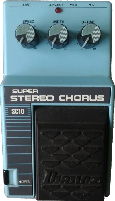 SC-10 Super Stereo Chorus