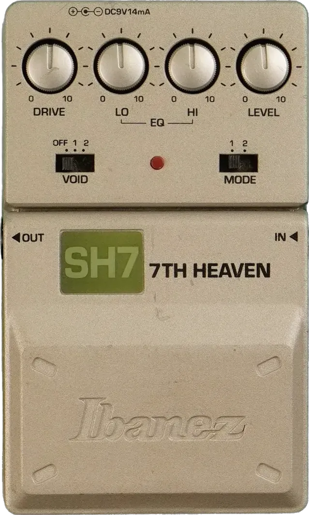 SH-7 7th Heaven