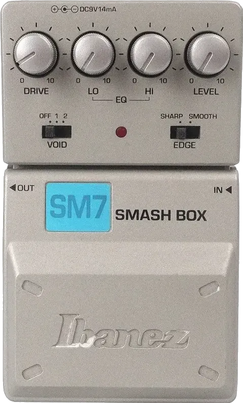 SM7 Smash Box