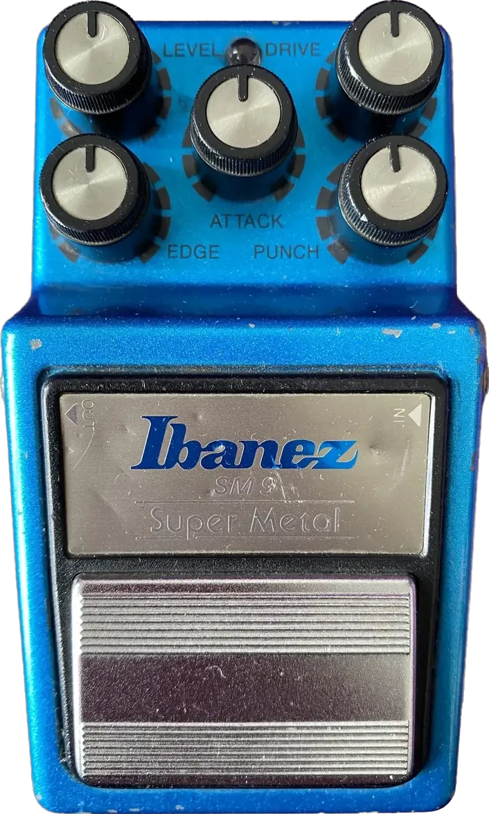 SM-9 Super Metal
