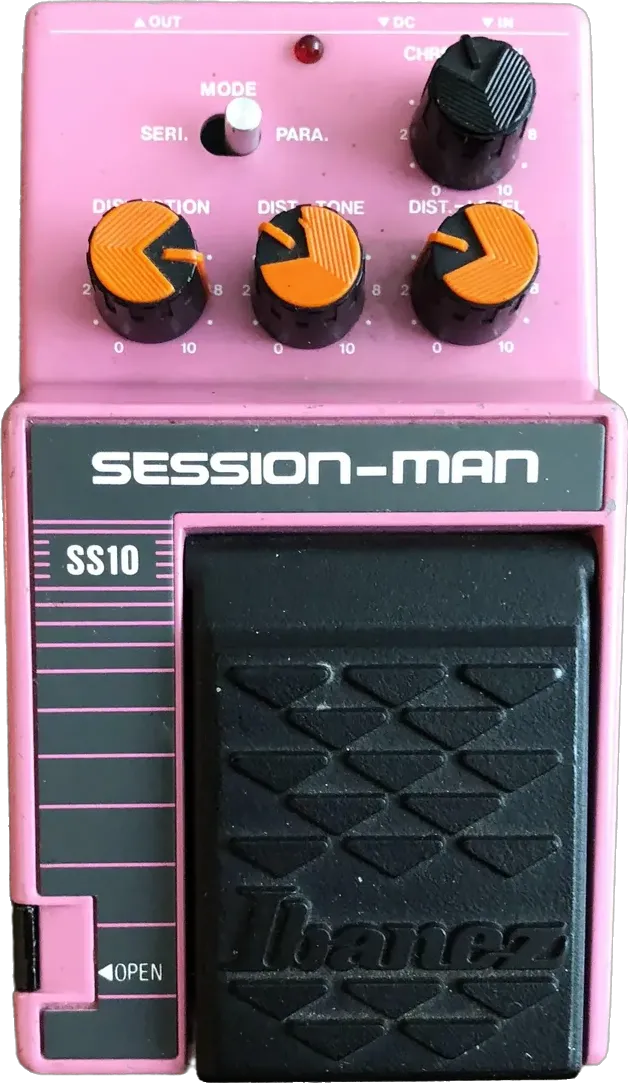 SS-10 Session Man