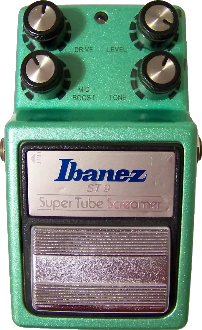 ST-9 Super Tube Screamer
