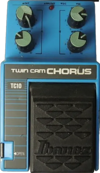 TC-10 Twin Cam Chorus