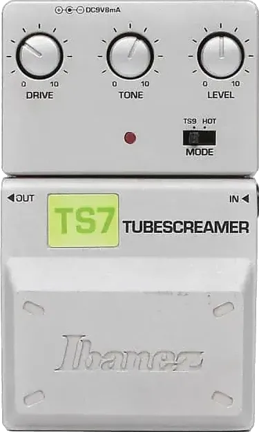TS-7 Tubescreamer