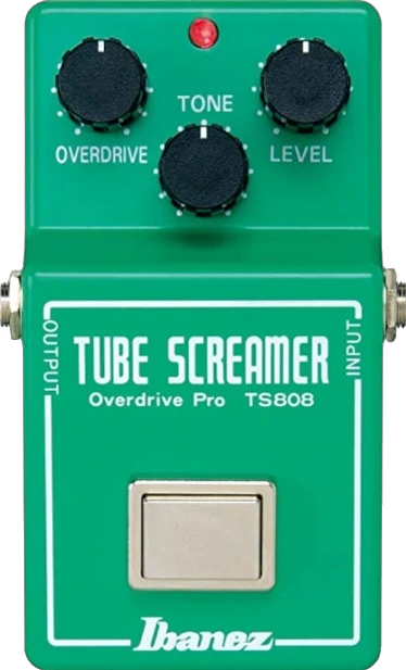 TS-808 Tubescreamer