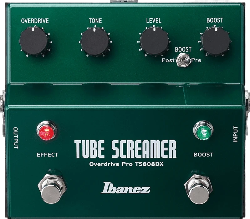 TS-808DX Tubescreamer
