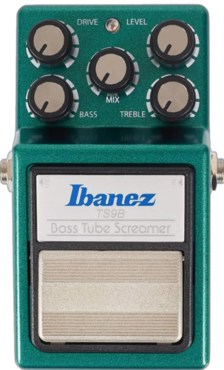 TS9B Bass Tube Screamer