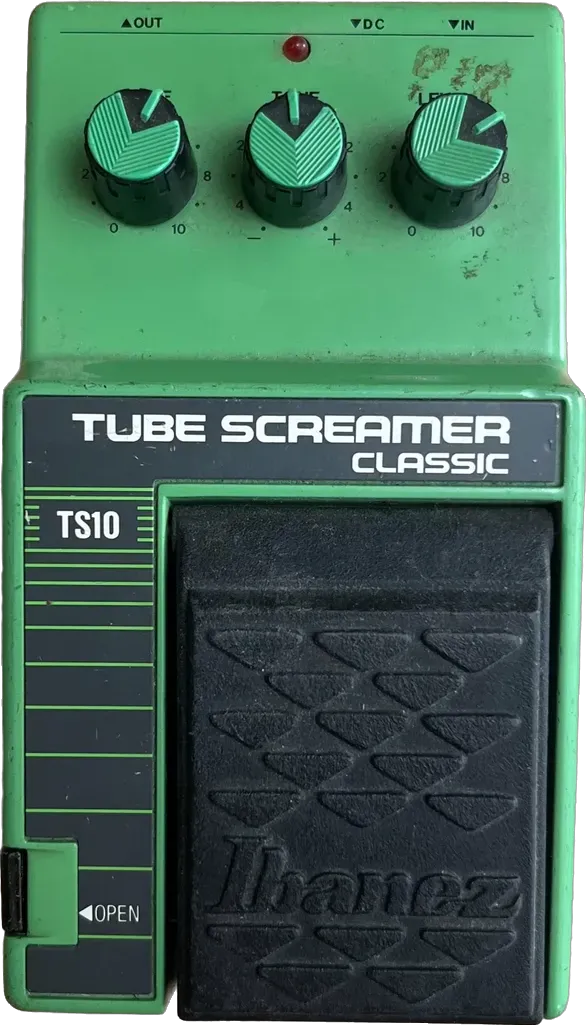 TS-10 Tube Screamer Classic
