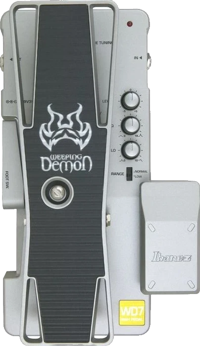 WD-7 Weeping Demon wah