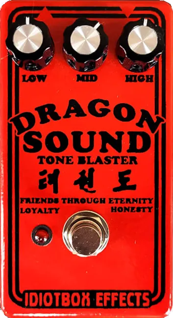 Dragon Sound Tone Booster