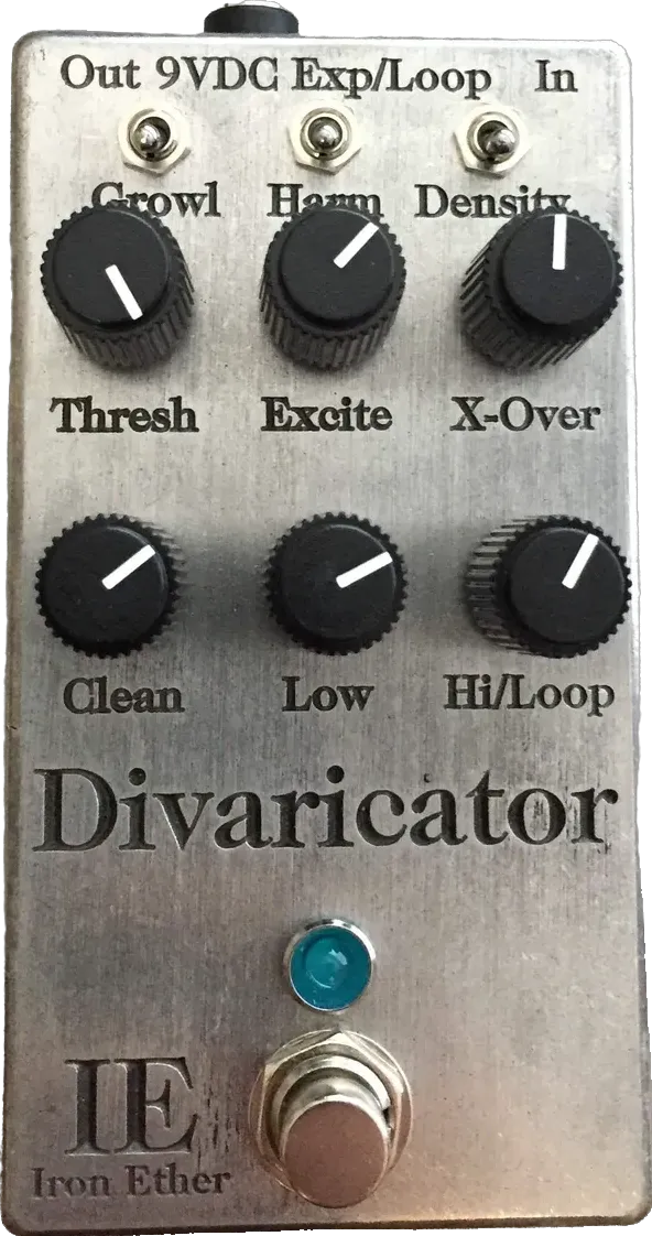 Divaricator