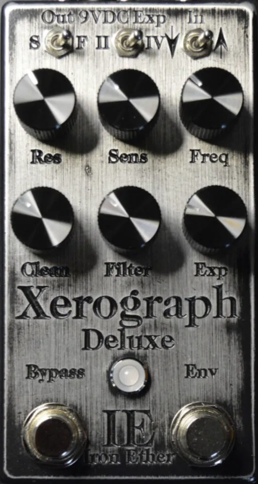 Xerograph Deluxe