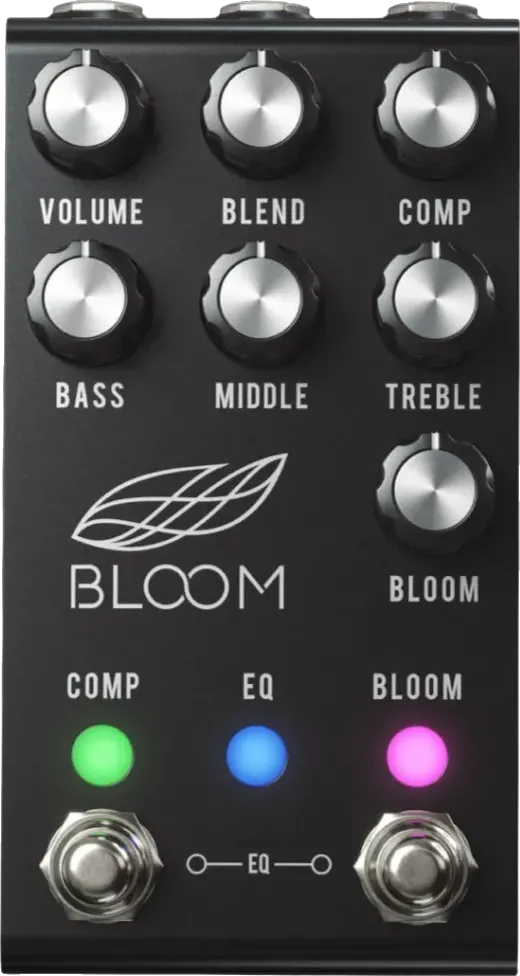 Bloom v2 MiDi