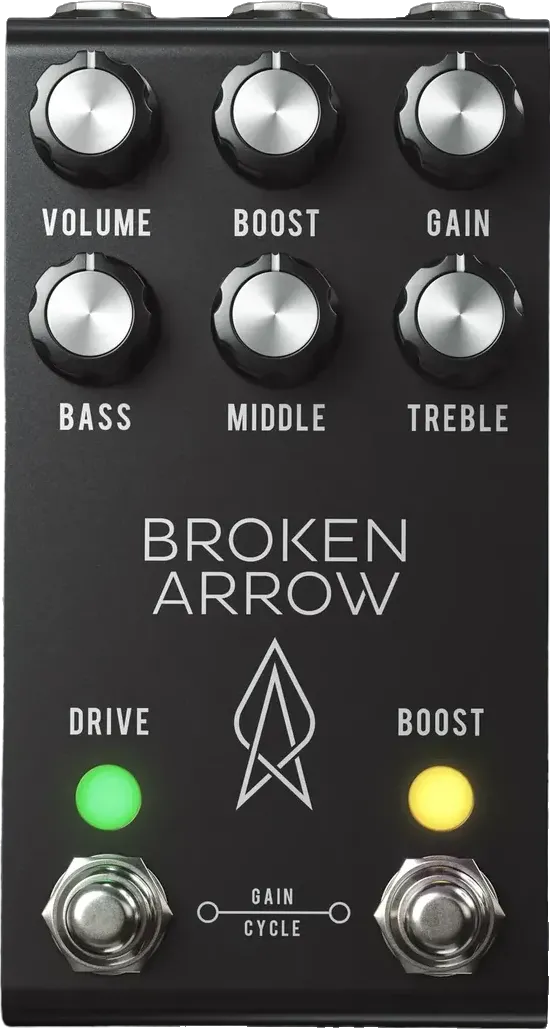 Broke Arrow V2 MIDI