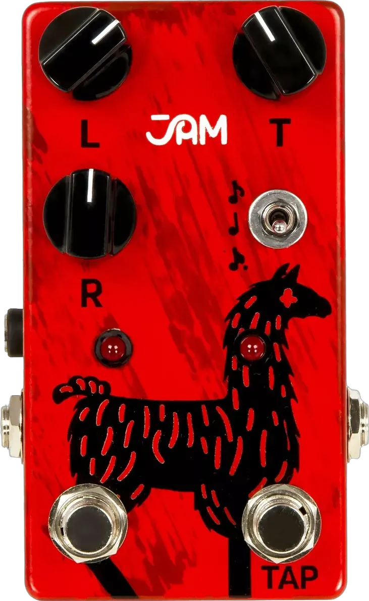 Delay Llama MK3