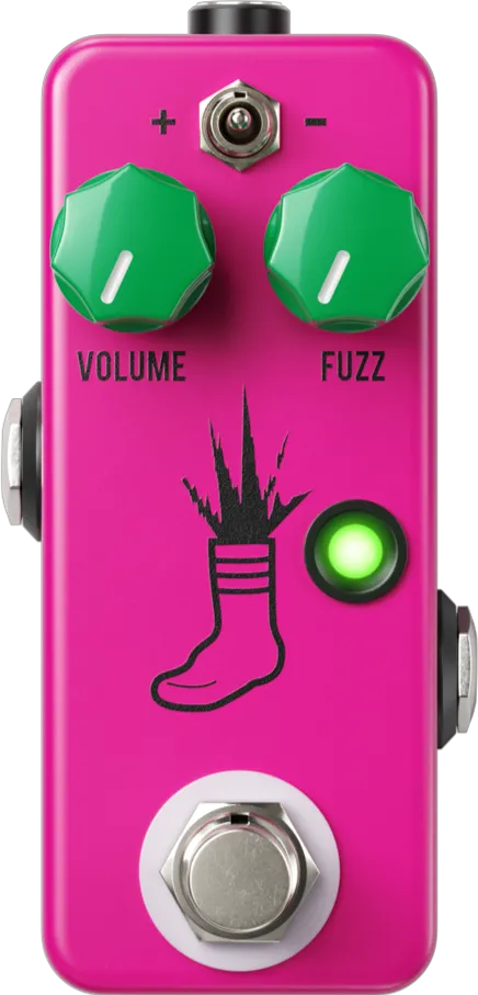 Mini Foot Fuzz V2