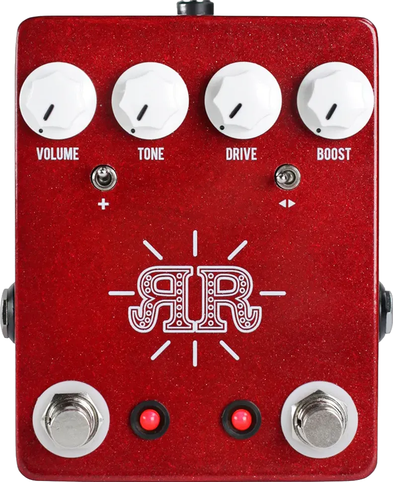 Ruby Red (Butch Walker Signature)