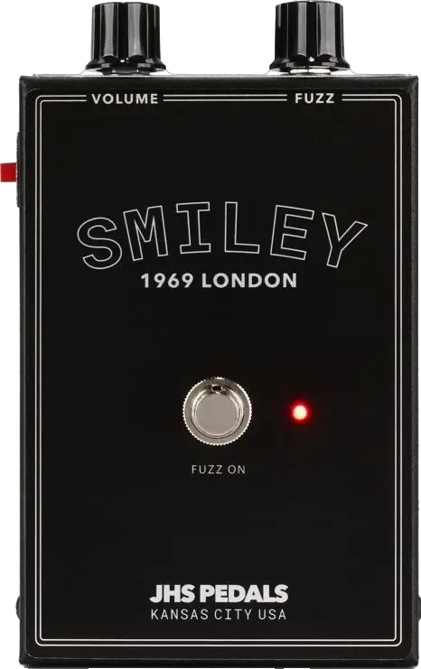 Smiley - 1969 London