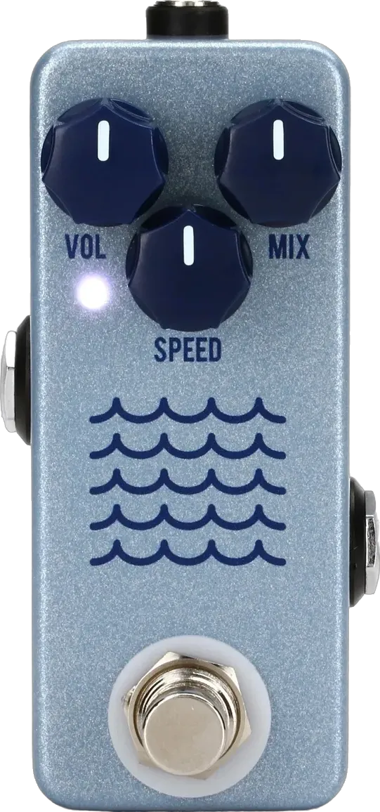 Tidewater Tremolo