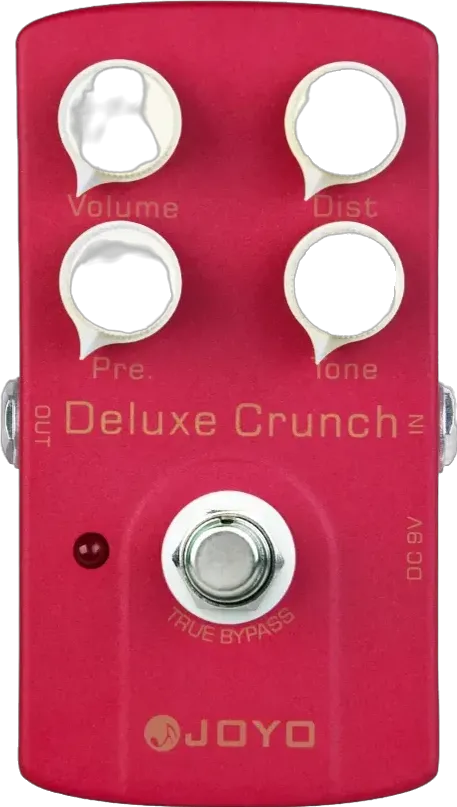 JF-39 Deluxe Crunch