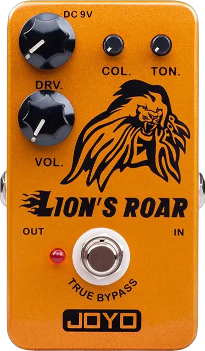 JF-MK Lions Roar