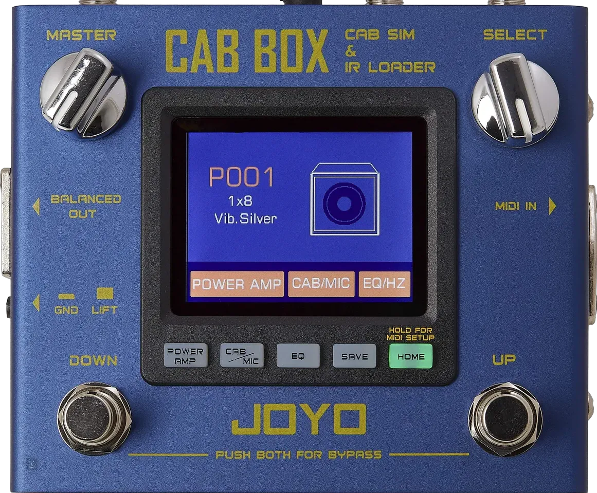 R-08 Cab Box