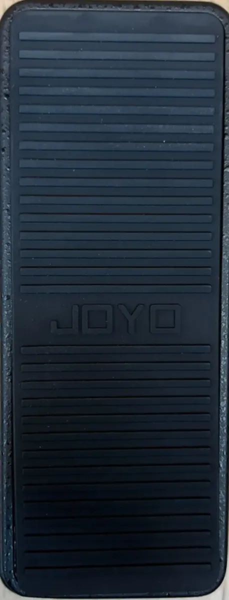 WAH-I Classic Wah/Volume