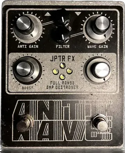 Anti Wave
