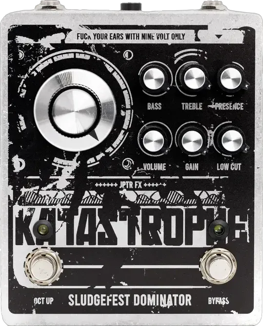 Katastrophe - Sludgefest Dominator