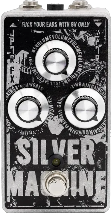 Silvermachine