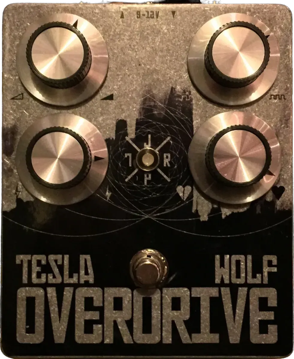 Tesla Wolf Overdrive