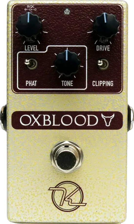 Oxblood Overdrive