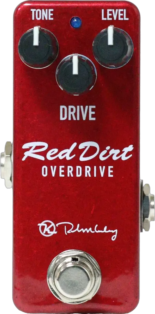 Red Dirt Mini overdrive