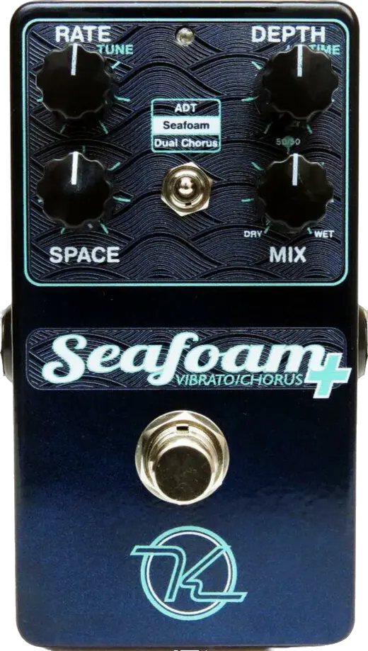 Seafoam Plus Chorus