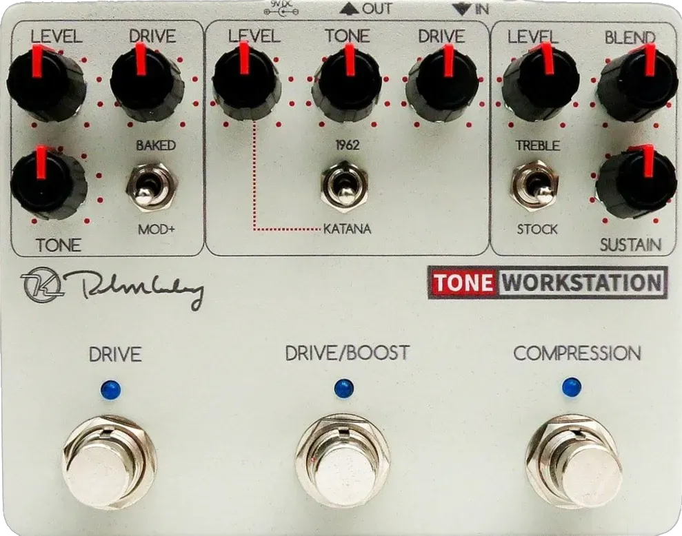 Tone Workstation