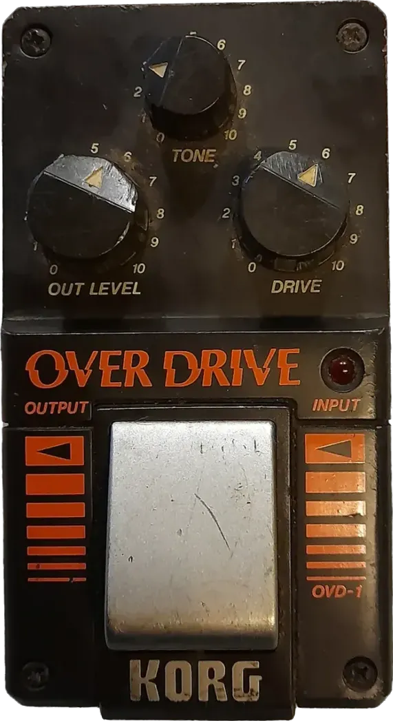 OVD-1 Overdrive