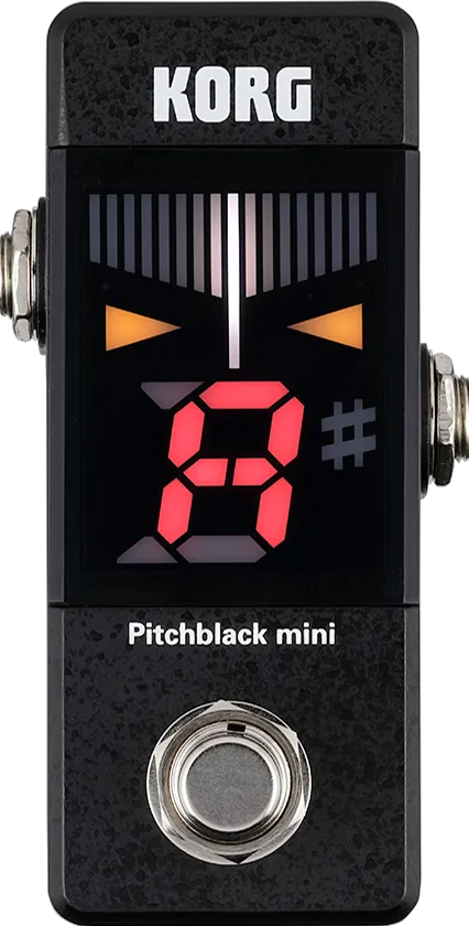 Pitchblack Mini
